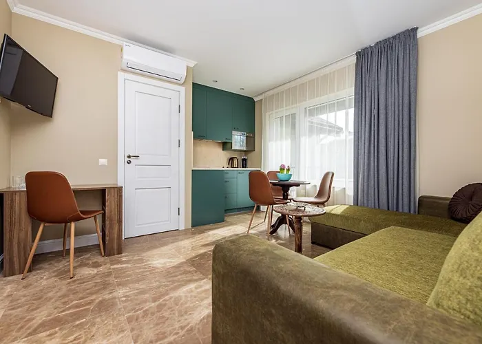 Apartment Sakura_inn Palanga